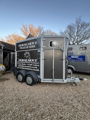 Ifor williams hb506 horse - ifor,