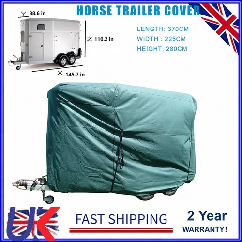 Ply horse box trailer - 4-ply,