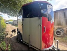 Ifor Williams hbx511 horse