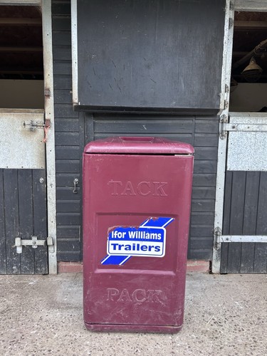 Ifor williams tack pack for - pack,