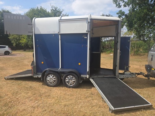 2003 ifor williams hb505r - 2003,