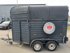 Rice Beaufort Double horse