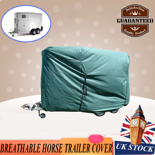 Trailer horse box cover - trailer,