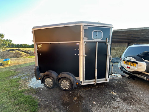 Ifor williams hb506 2017 - 2017,