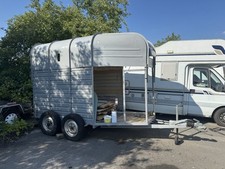 Rice horse trailer great