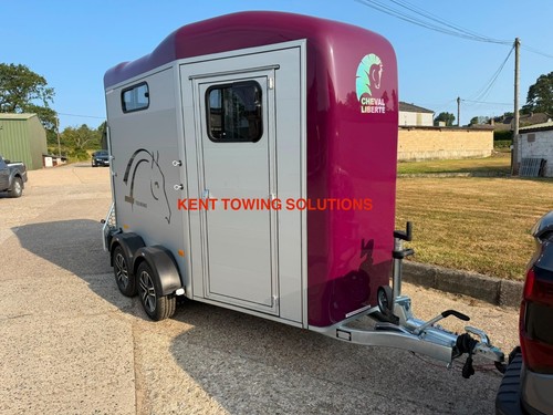 New cheval liberte touring - cheval,