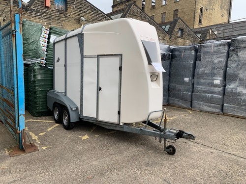 Bateson ascot horse trailer - bateson,