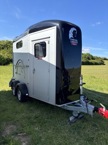 Cheval liberte single horse - cheval,