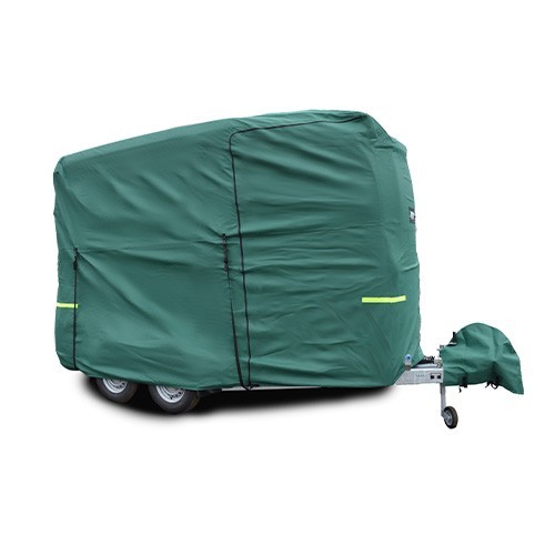 Maypole horse box cover - maypole,