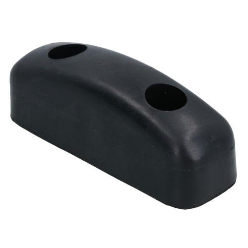 Rubber square buffer bumper - buffer,