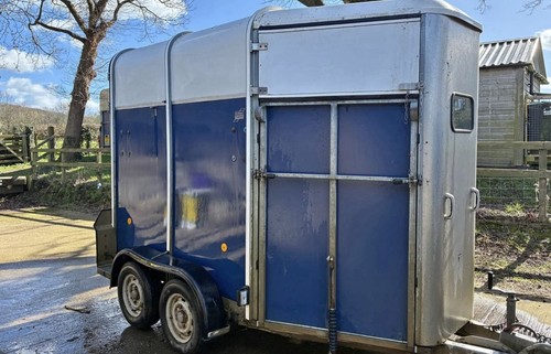 Ifor williams hb505 - ifor,
