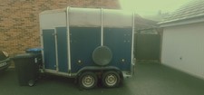 Ifor Williams Horse Trailer