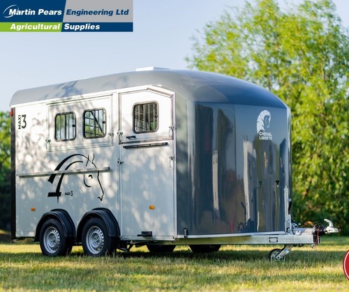 Cheval liberté maxi - maxi, 3